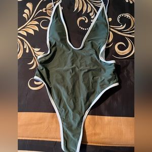 Brand New CHEEKY One Piece Bikini